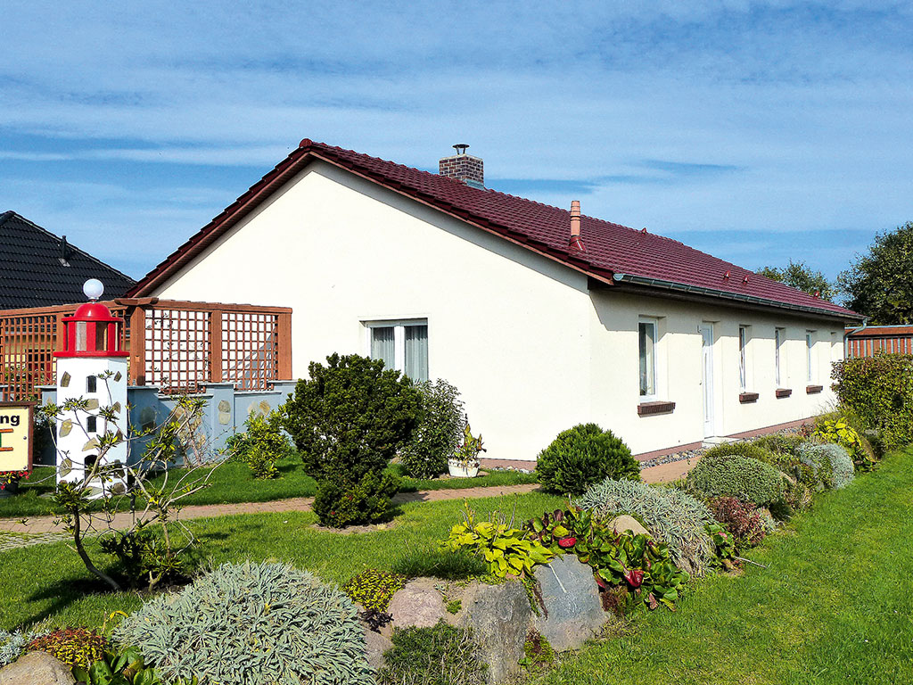 Apartment for 3 persons approx. 45 m2