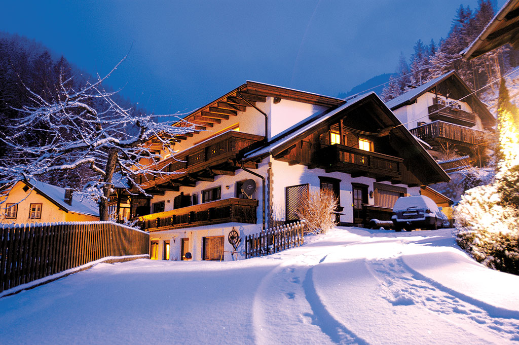 Apartment for 9 persons approx. 100 m2