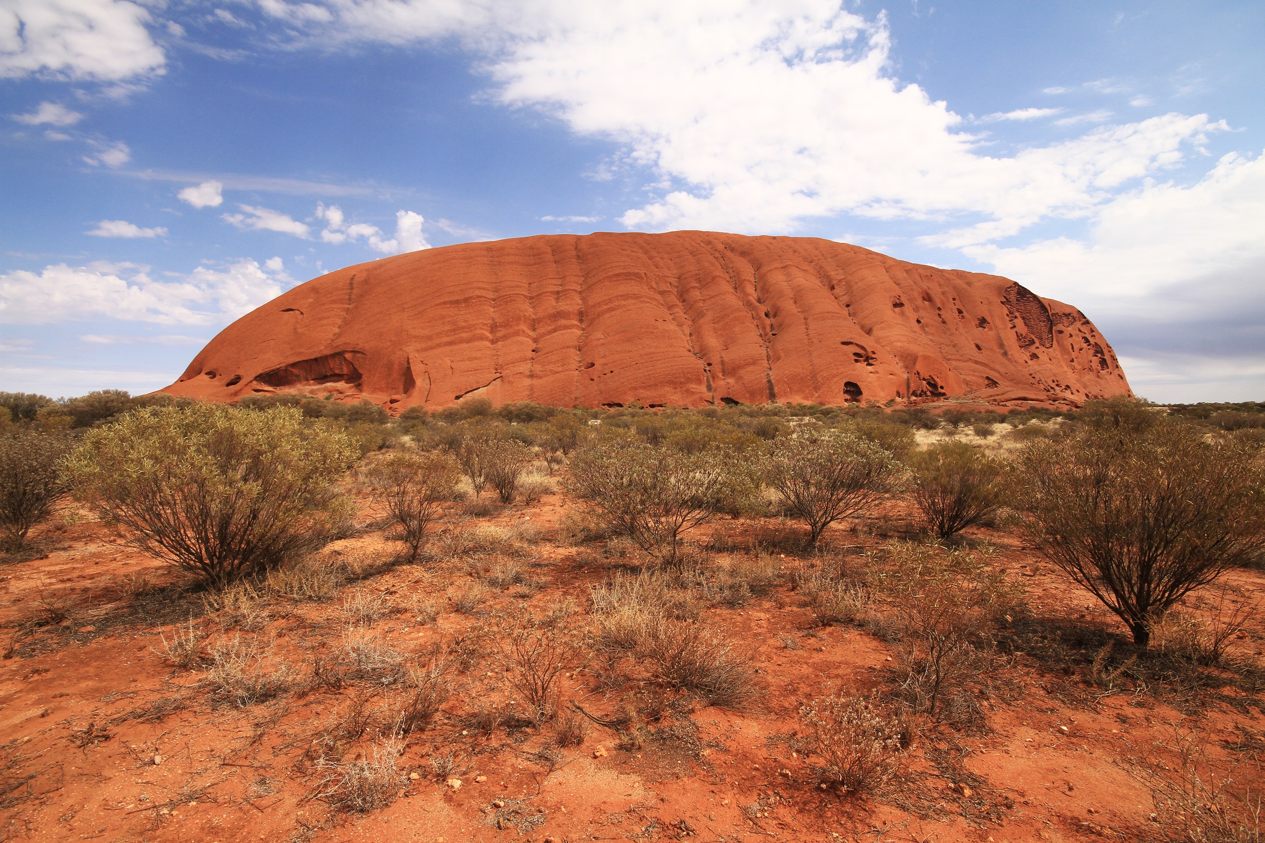 Holiday rentals Ayers Rock