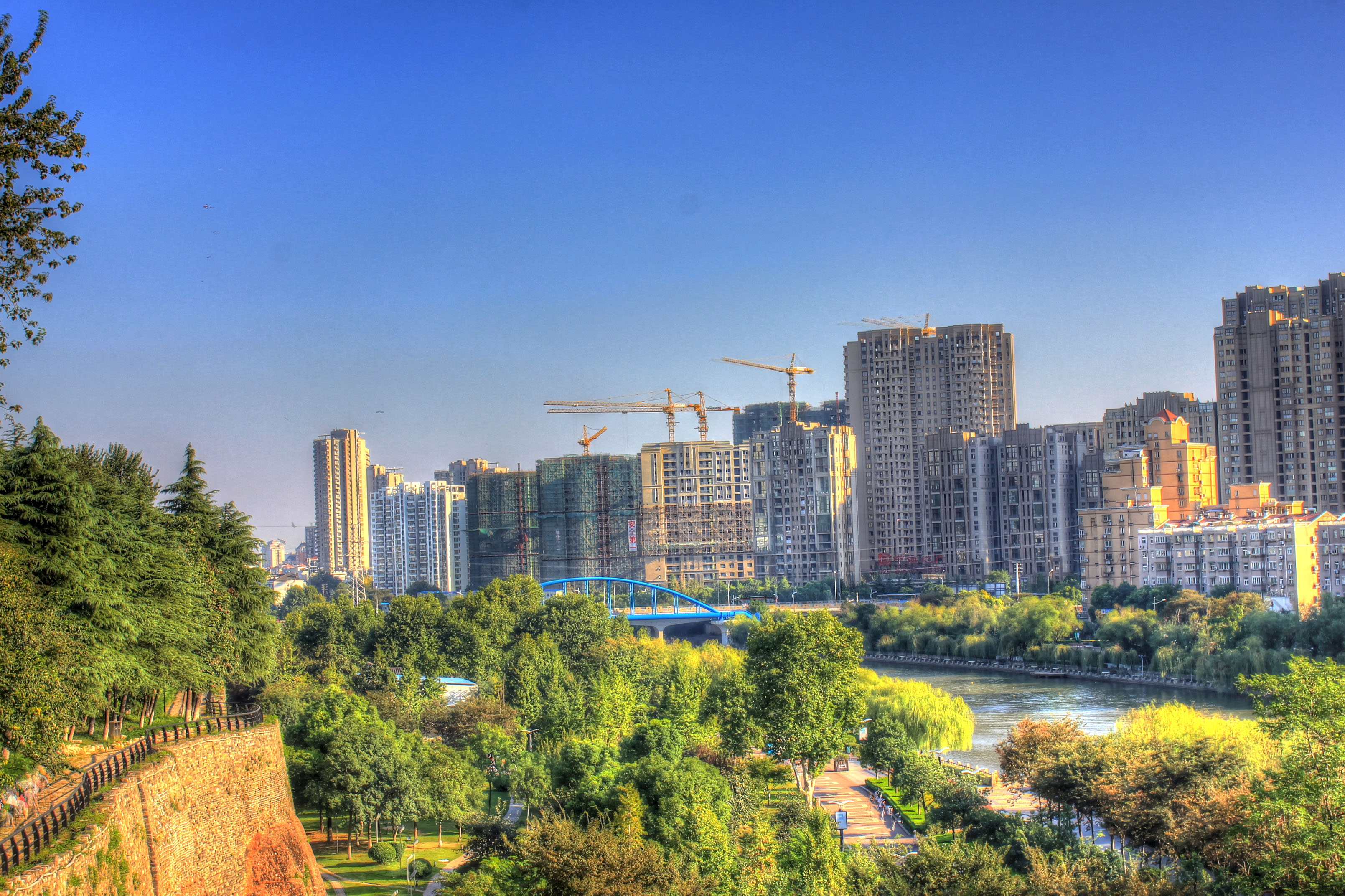 Holiday rentals Nanjing
