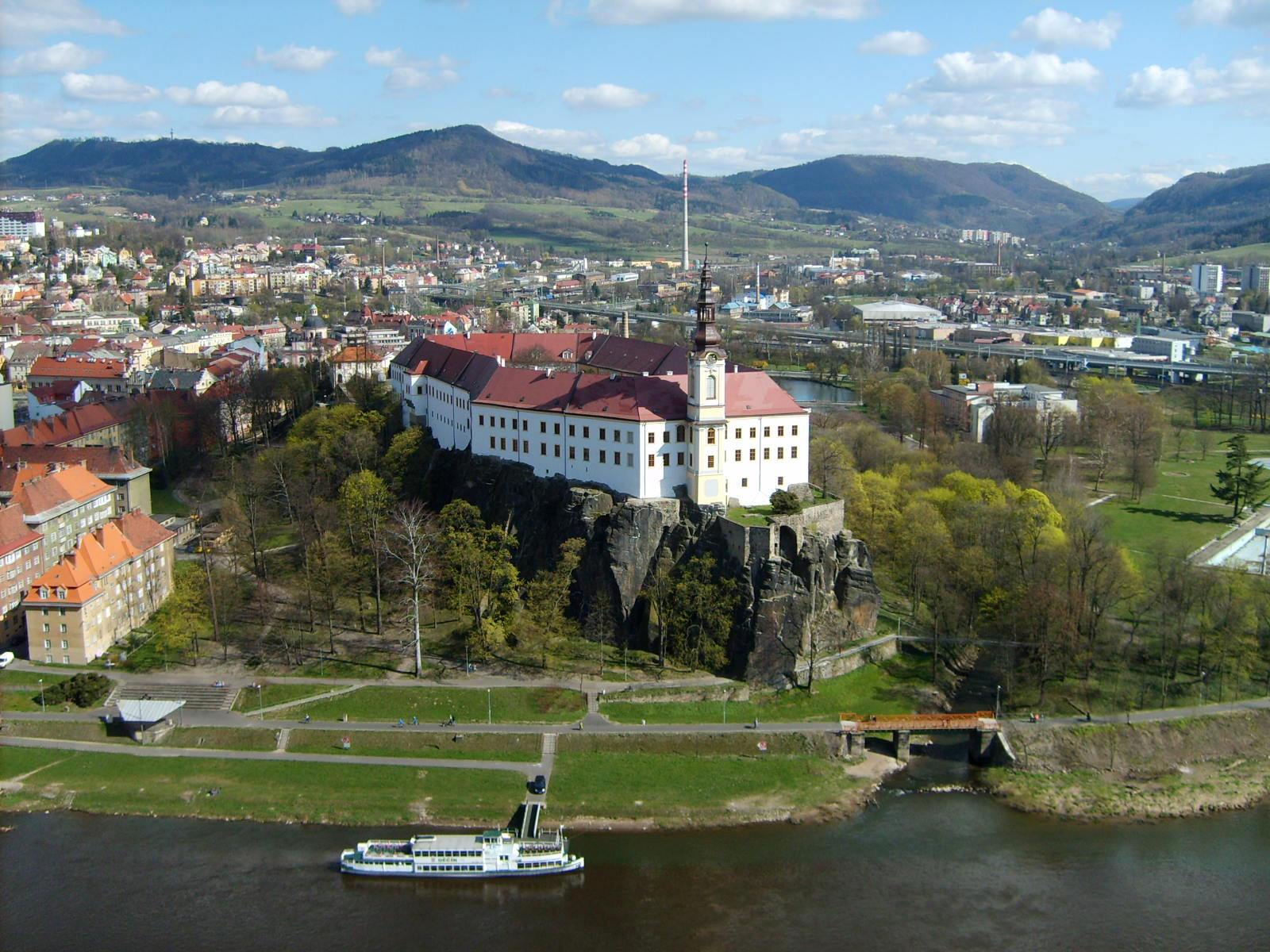 Holiday rentals Ústí nad Labem