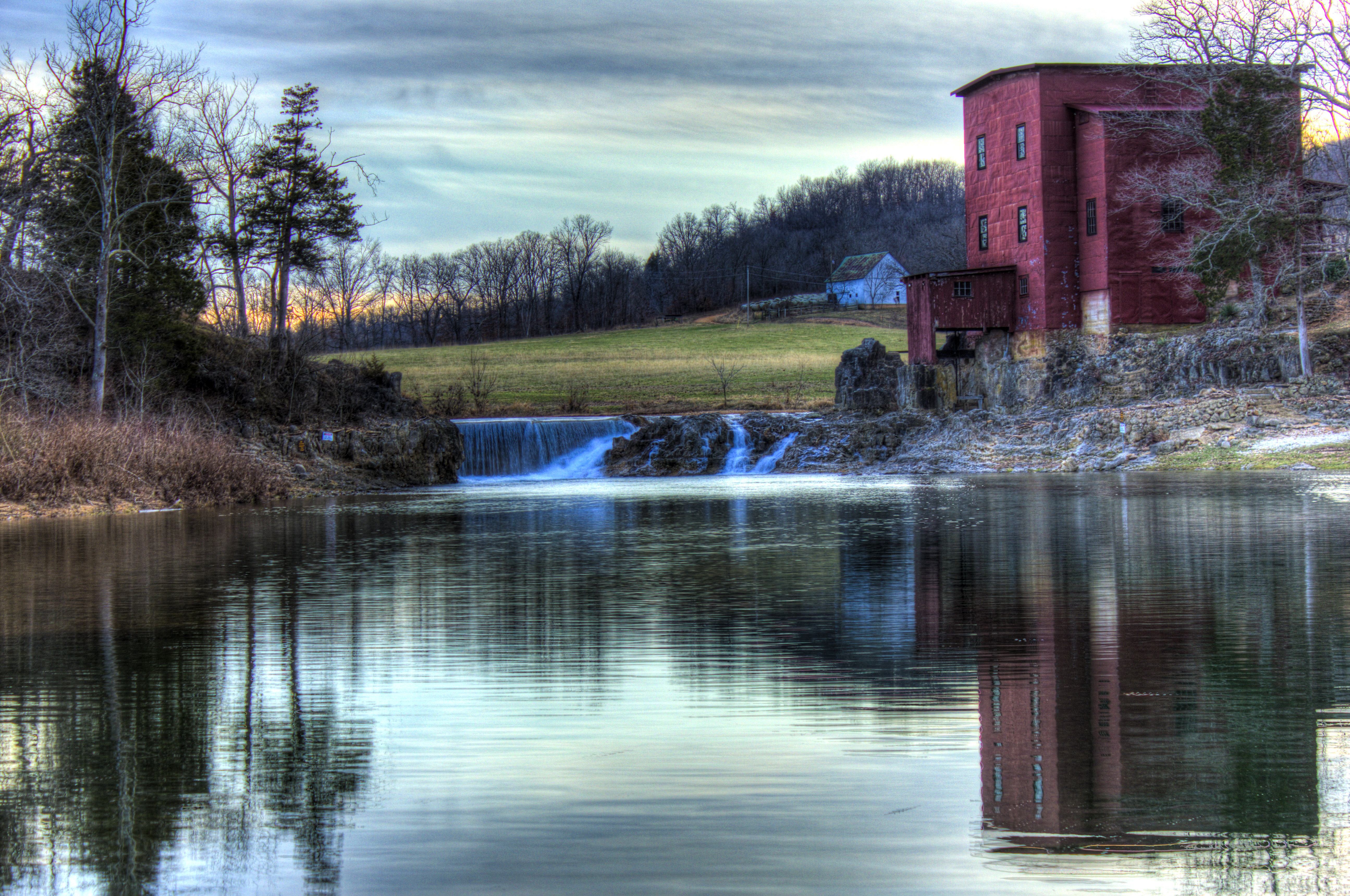 Holiday rentals Hannibal