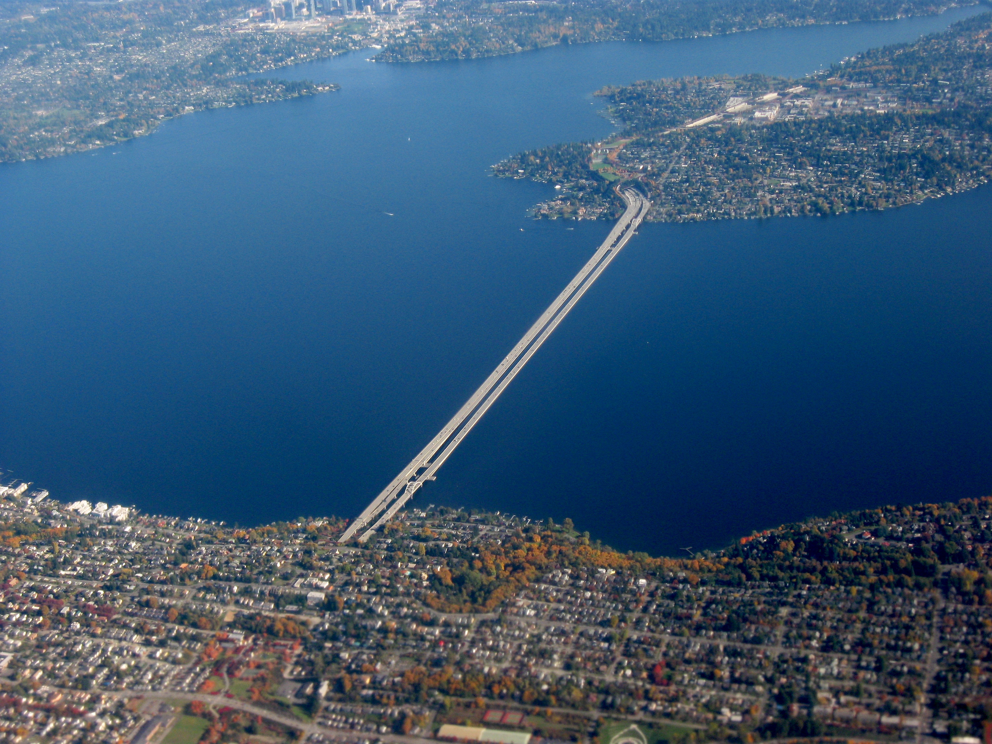 Holiday rentals Mercer Island