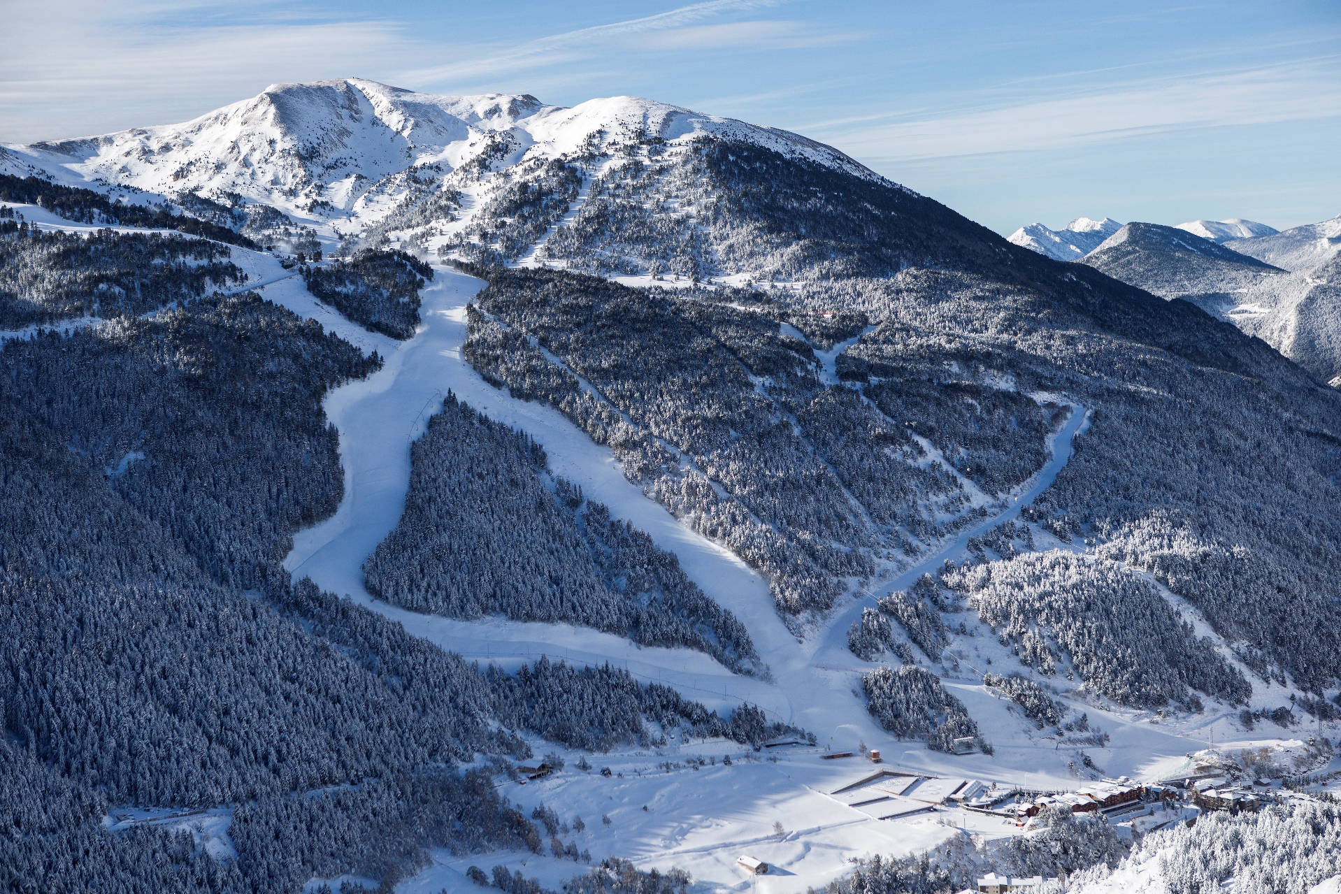 Locations de vacances El Tarter