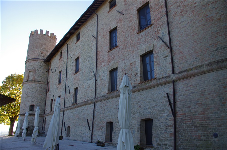 Holiday rentals Rosciano