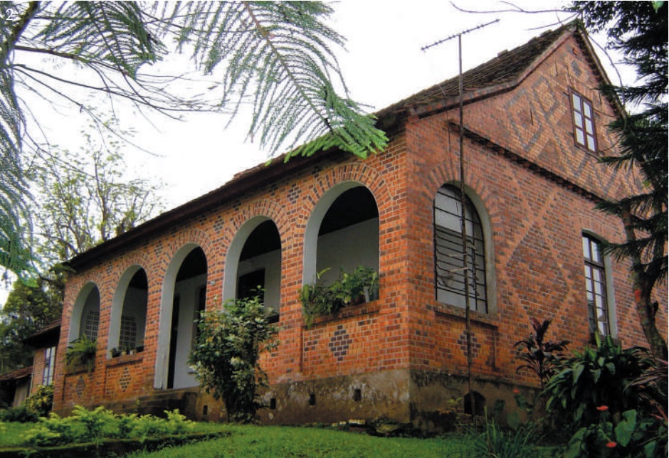 Hotel a Timbó