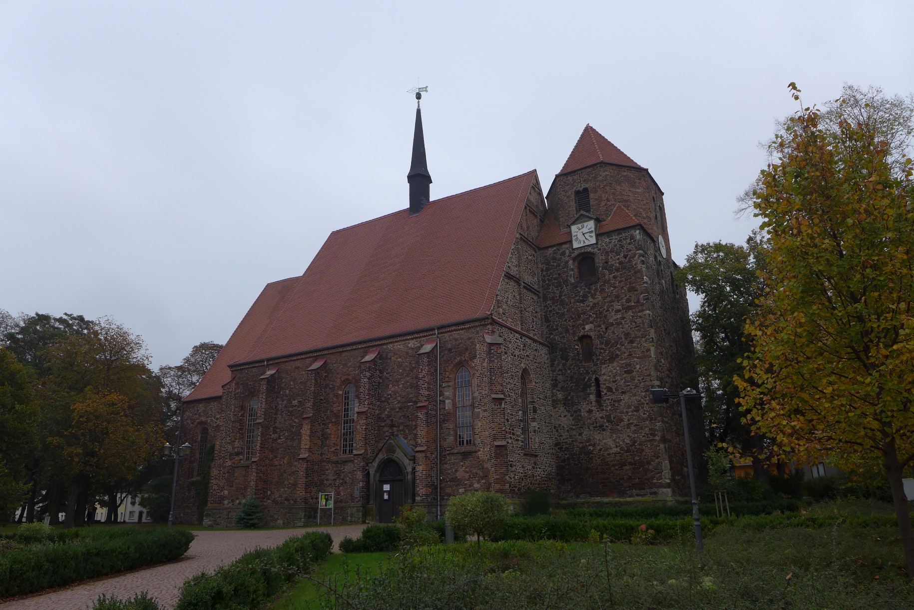 Holiday rentals Brehna