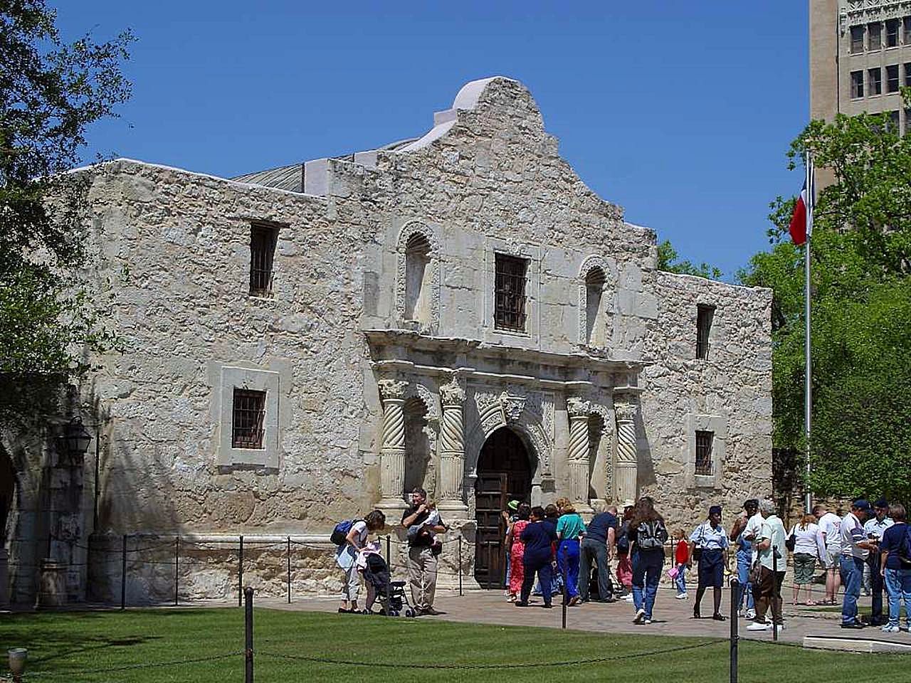 Holiday rentals Alamo