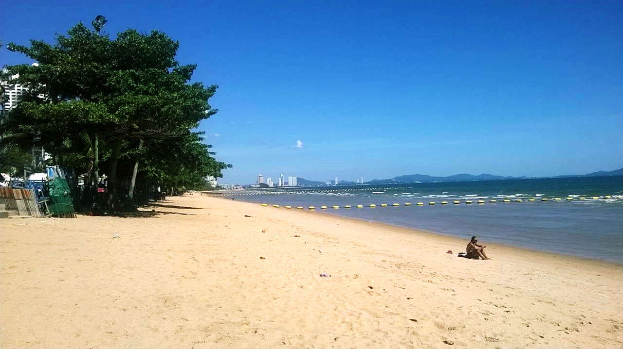 Hotel a Jomtien Beach